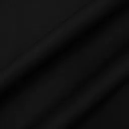 HE SPOKE Black Tailored Fit Embroidered Shirt image 3