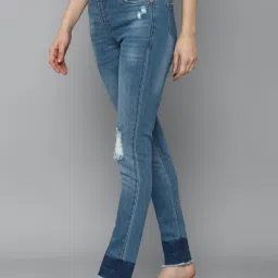 Allen Solly Blue Jeans image 3