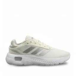 Adidas Women's CLOUDFOAM COMFY White Running Shoes image 1