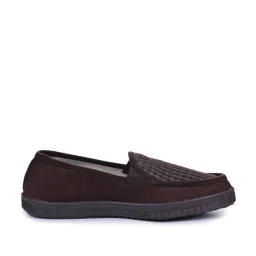 Gliders by Liberty Men's Brown Casual Loafers image 2
