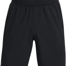 Under Armour Black Classic Fit Sports Shorts-picture-18