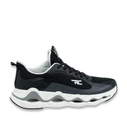 Red Chief Sport Men's R1711 F019 Black Running Shoes image 1