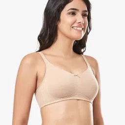 Amante Beige Full Coverage Full Coverage Bra-picture-12