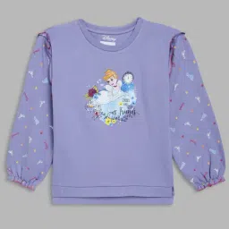 Blue Giraffe Kids Purple Printed Full Sleeves Sweatshirt-image-46