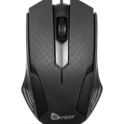 Enter Typist Mini Wired Keyboard + Cursor Wired Optical Mouse Combo Set image 3