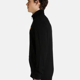 Puma Black Full Sleeves Jacket image 3