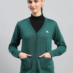 Monte Carlo Green Cardigan-image-131