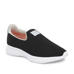 Giorgio Men's Black Running Shoes image 3