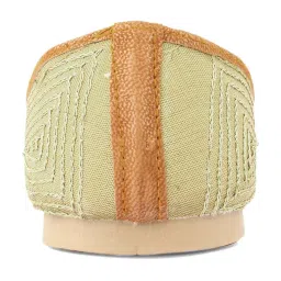 Desi Colour Women's Pale Green Ethnic Juttis image 5