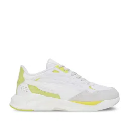 Puma Women's X-Ray Run Wns White Sneakers image 1