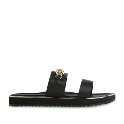 Aldo Women's Black Casual Sandals-image-44