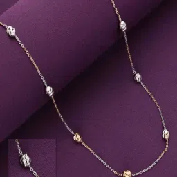 Kai Jewel Sterling Balls Silver Chain Necklace-image-30