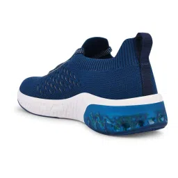 Campus Kids STREET RUN-CH Navy & White Running Shoes image 3