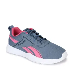 Reebok Women's Austin 2.0 Slate Blue Running Shoes image 2
