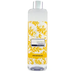 rosemoore Scented Reed Diffuser Refill Oil Lemongrass 1 Litre image 1