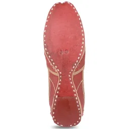Desi Colour Women's Auburn Ethnic Juttis image 3