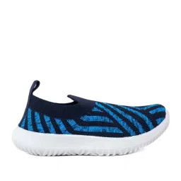 Khadim Kids Blue Casual Slip-Ons image 1