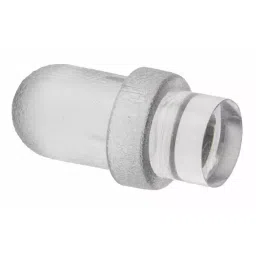 BIVAR Panel Mount LED Light Pipe Clear Dome Lens, PLP1-125 (Pack of 10 Pcs) image 2