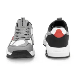 Red Tape Men's Grey Casual Sneakers image 5