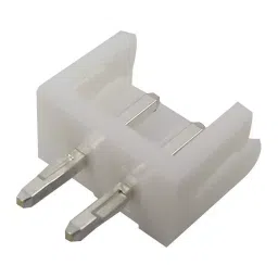JST (JAPAN SOLDERLESS TERMINALS) Connector, Header, 2Pos, 2.5 mm, 1Row, B2B-EH-A(LF)(SN) (Pack of 100)-picture-16