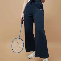 Kappa Dark Blue Regular Fit Trousers-image-23