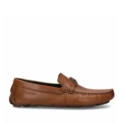 Bugatti Men's Olexa Cognac Loafers-picture-10