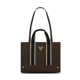 LAVIE Signature Brown Shoulder Handbag image 2