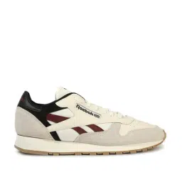Reebok Men's Classic Cream Running Shoes-image-38