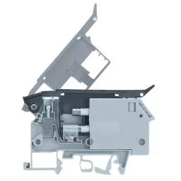WIELAND ELECTRIC Terminal Block, Fused, 22-12Awg, 5X20mm, 57.904.5355.0 image 1