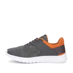 Reebok Men's REEBOK GENESIS RUNNER Grey Running Shoes image 3