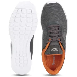 Reebok Men's REEBOK GENESIS RUNNER Grey Running Shoes image 4