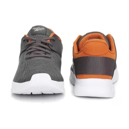 Reebok Men's REEBOK GENESIS RUNNER Grey Running Shoes image 5