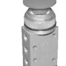 Mercury S671 3/2 & 5/2 Palm Button-Spring Valve-picture-19