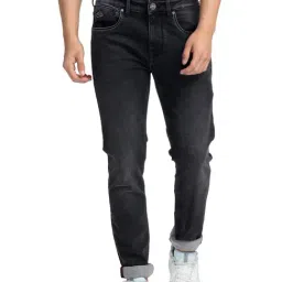 Being Human Black Skinny Fit Jeans-image-61