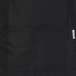 Uniformer Apron Black Unisex Stylish Design Polycotton 2 Pockets for Chefs, Bakers & Home Cooks Use, (Pack of 2 Pcs) image 4