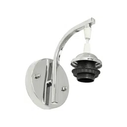 1ST TIME White & White Printed Metal Contemporary Wall Lamp image 4