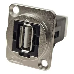 CLIFF ELECTRONIC COMPONENTS USB ADAPTER, 2.0 TYPE A-TYPE B, RCPT, CP30209NM-picture-13