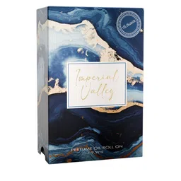 Al-Nuaim Mystique Series Imperial Valley Alcohol Free Attar - 9.9 ml image 3