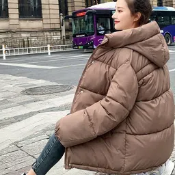 bebe Women Lightweight Puffer Jacket-picture-19