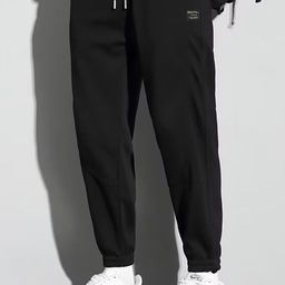StyleCast x Revolte Men Easy Wash Trousers-picture-4