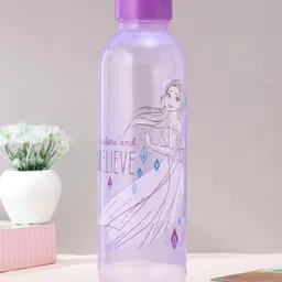 Disney by Gluman Anti Bacterial Frozen Claro Spout Water Bottle  - 1100 ml-picture-25
