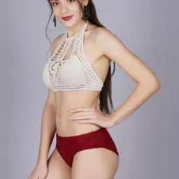 Moda Rapido Pack Of 2 Low-Rise Hipster Brief image 4