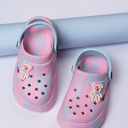 toothless Girls Printed Rubber Clogs-picture-7