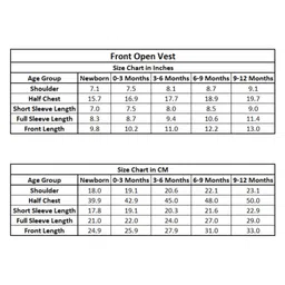 MINI KLUB Cotton Pack Of 2 Half Sleeves Domino & Monuments Printed Jhablas - Orange & White image 2