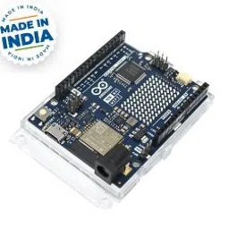 Official Arduino UNO EK R4 WiFi Made in India, Renesas RA4M1 / ESP32-S3 – Wi-Fi, Bluetooth, USB-C, CAN, DAC, OP AMP, Qwiic Connector, 12×8 LED Matrix-picture-22