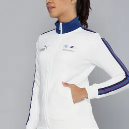 PUMA Motorsport BMW MT7 Bomber Jacket image 3