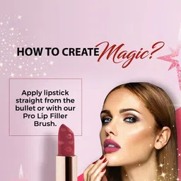 Colorbar Sinful Long Lasting Creamy Matte Lipcolor - Screw It 31 image 3