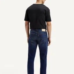 Levi's 511 Navy Slim Fit Jeans image 2