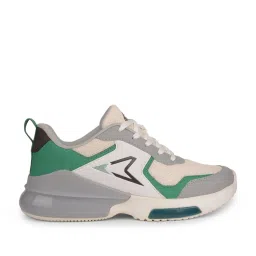 Bata Kids White Sneakers image 1