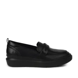 Hush Puppies Women's Black Loafers image 1